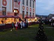 Rozsvícení stromečku - vánoce 2017